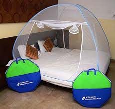 Classic Mosquito Net (Foldable King Size)