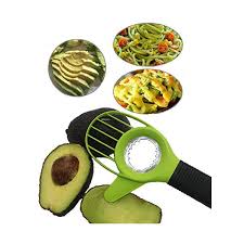 CocoKool Avocodo Slicer (Multifunctional, Cutter, Slicer and Pitter)