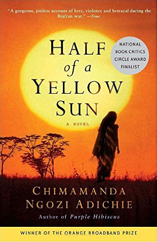 HarperCollins Half of a Yellow Sun (Book by Chimamanda Ngozi Adichie)