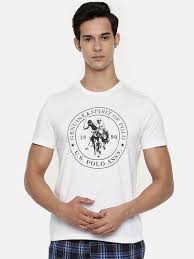 US Polo Assn. Men's T-Shirt (Regular Fit)