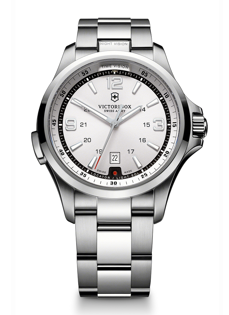 Victorinox Men's 'Night Vision' (Water Resistance Watches)