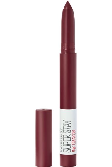 Maybelline New York Super Stay Crayon Lipstick (18.1 gm)