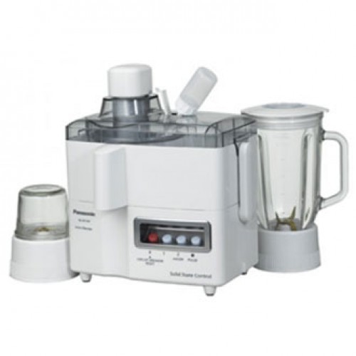 Panasonic MJ-M176P (230-Watt Juicer Mixer Grinder)