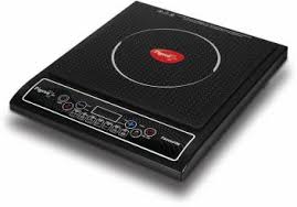 Pigeon  Favourite 1800W Induction Cooktop  (7 Indian preset menu, Automatic shut off, Dual heat sensor, Built-in Indicators for every Function)