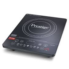 Prestige PIC 15.0 Induction Cooktop (1900 Watts, Concealed Touch Panel control, Automatic voltage regulator, Glass top )