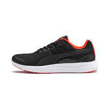 Puma Unisex Escaper Pro Sneakers (Textile outer material, Lace-Up closure, Rubber soul, lightweight Shoes)