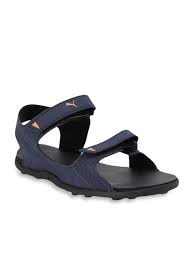 Puma Shire Idp Thong Sandals for Men (Synthetic outer material, Pull on closure, Flat heel, Rubber sole)