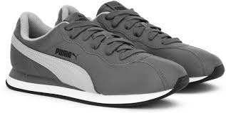 Puma Turin II Sneakers  (Unisex, Outer Synthetic material, Lace-up closure, Rubber sole)