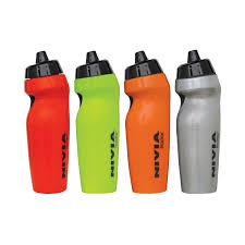 Nivia Radar Water Bottle  (Rubberized non-slip grip, Non-toxic Premium material, Leak-proof, 600ml Liquid storage)