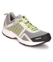 Reebok Smooth Speed Running Shoes (For Men, Lace-up closure, Mesh top )