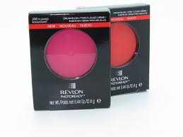 Revlon  PHOTOREADY Coral Reef Cream Blush  (13 grams, Orange shade)