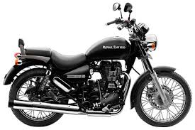 Royal Enfield Thunderbird 500cc Motorcycle (499 CC Engine, Air Cooled, 5 Speed transmission, Self / Kick Start, 197 kg weight)