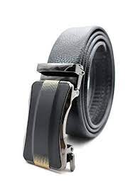 Satyam Kraft Artificial Leather Belt for Men  (PU Leather Material, Fits on upto 42 size Waist, Cut to Fit the desired size)