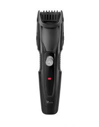 SYSKA HT1200 Cordless Beard Trimmer  (40 Minutes Cordless use, 20 length settings with 0.5mm precision, Up to 10mm cutting length, self-sharpening stainless steel blades)