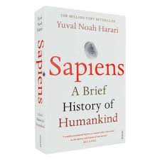 Penguin Sapiens A Brief History of Humankind  (Book by Yuval Noah Harari)