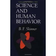 Free Press Science and Human Behavior  (Book by B.F. Skinner)