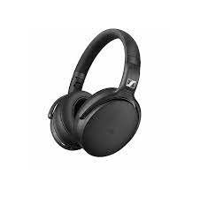 Sennheiser  HD 4.50 SE Wireless Headphone (With Mic, On-Ear, With Noise Cancellation, Bluetooth Headphones, 19 Hrs battery life)