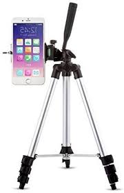 Sketchfab Pro Smart Portable Aluminium Tripod  (For Mobile phones, Home camcorders and Digital cameras, Four-section lever-lock legs, Maximum height 146cm, Bag included)