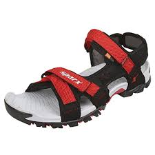 Sparx  Athletic and Outdoor Sandals for Men (Casual wear, Velcro closure, Synthetic material, everyday use)
