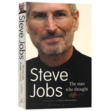 Bloomsbury India Private Limited Steve Jobs The Man Who Thought Different (Book by Karen Blumenthal)