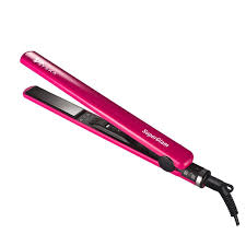 Syska HS6810 SuperGlam Hair Straightener for Women  (60 sec Rapid Heating, Auto-off, Ceramic Coating Plate, High Temperature Heat Resistant Plate, Travel Friendly  )