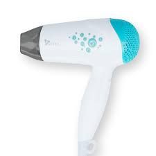 Syska  HD1610 Hair Dryer  (1200W, White Colour, Hot and Cool air, Foldable design, 2 Speed Function)