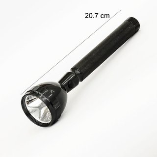 JY Super 8990 (Rechargeable High Power Metal Torch Flashlight)