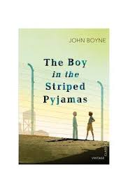 Vintage Children's Classics The Boy in the Striped Pyjamas  (Book by John Boyne)