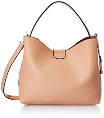 Van Heusen Spring Summer 2019 Tote Bag for Women (Casual bag for every day use, Thin dual shoulder straps, Adjustable and detachable sling belt, with an additional pouch)