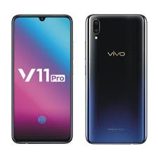 Vivo V11 Pro Smartphone (6.41 Inch FHD+ Super AMOLED Display, 6GB RAM, 64GB Storage, 12+5 MP Dual Rear camera, 25 MP Front camera, 3400 mAh Battery)