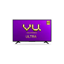 Vu 43 Inch, Ultra Android Full HD LED Smart TV 43GA (2 HDMI ports, 2 USB ports, 24 Watts output, Chromecast Built In, Bluetooth 5.0)