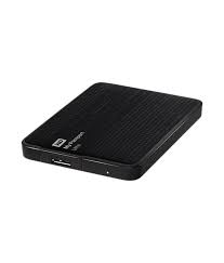 Western Digital My Passport Ultra External Hard Drive (1 TB capacity, Size 1.5 x 8.2 x 11.1 cm, 160 Grams, USB 3.0 port and USB 2.0 Compatibility)