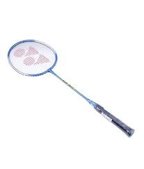 Yonex  GR 303F Multicolor Strung Badminton Racquet (Aluminum body, Grip Size G3, Weight U (95 - 99.9g), Isometric Head Shape  )