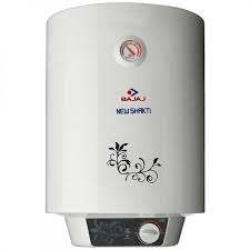 Bajaj New Shakti Vertical Water Heater (2 KW Heating Element, 15 litres storage capacity, PUF insulation)