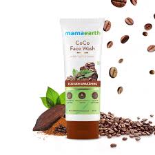 Mamaearth CoCo Face Wash For Skin Awakening  (100 ml, With Coffee & Cocoa, Deep Cleansing, Natural Ingredients, Dermatologically Tested, Suitable for all Skin Types)