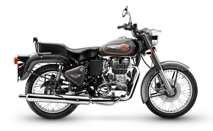Royal Enfield Bullet 500 (500 CC Motorcycle)