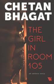 Westland The Girl In Room 105  (Book by Chetan Bhagat)